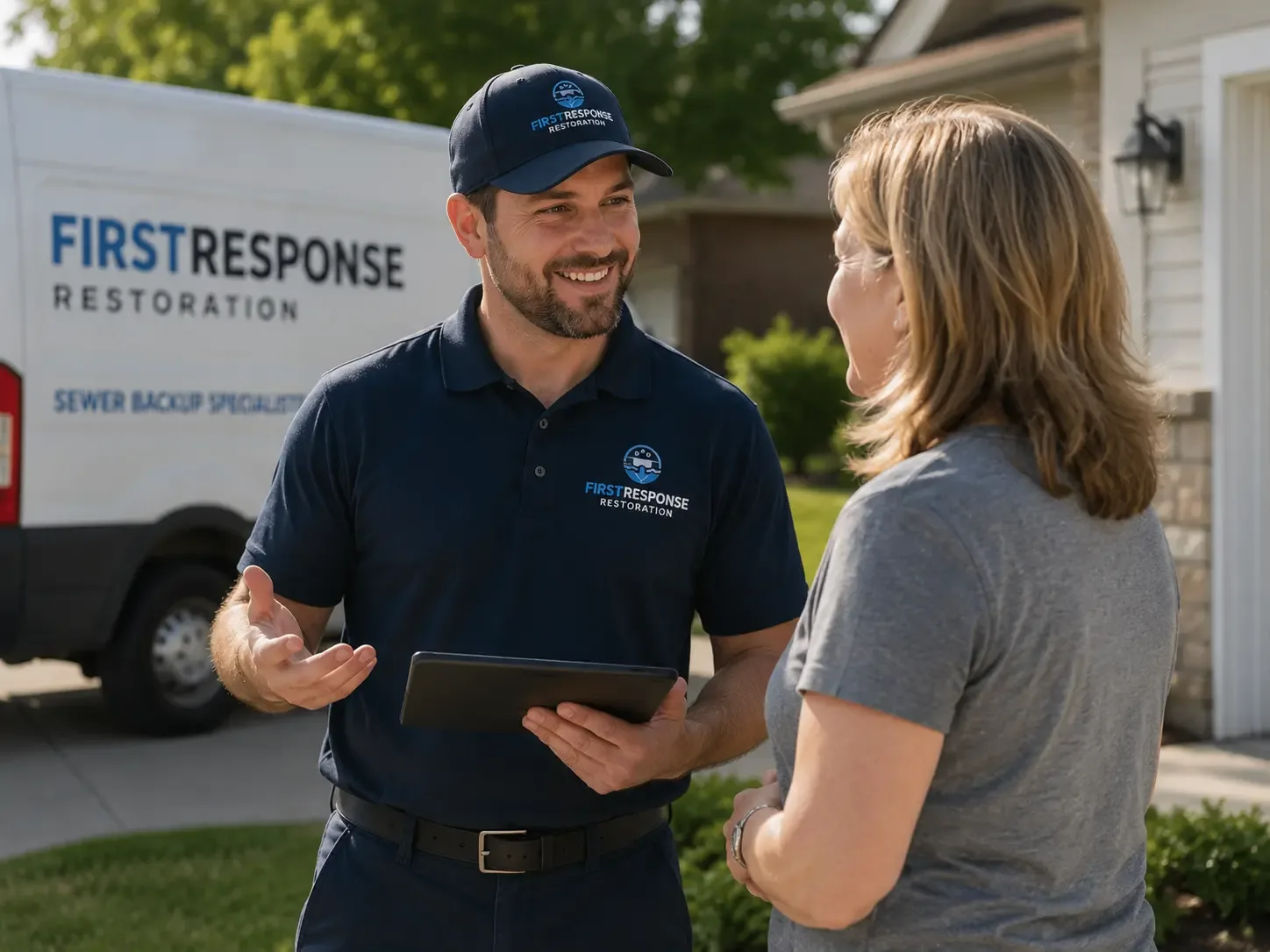 Linkwood, MD Sewer Backup Cleanup Q&A